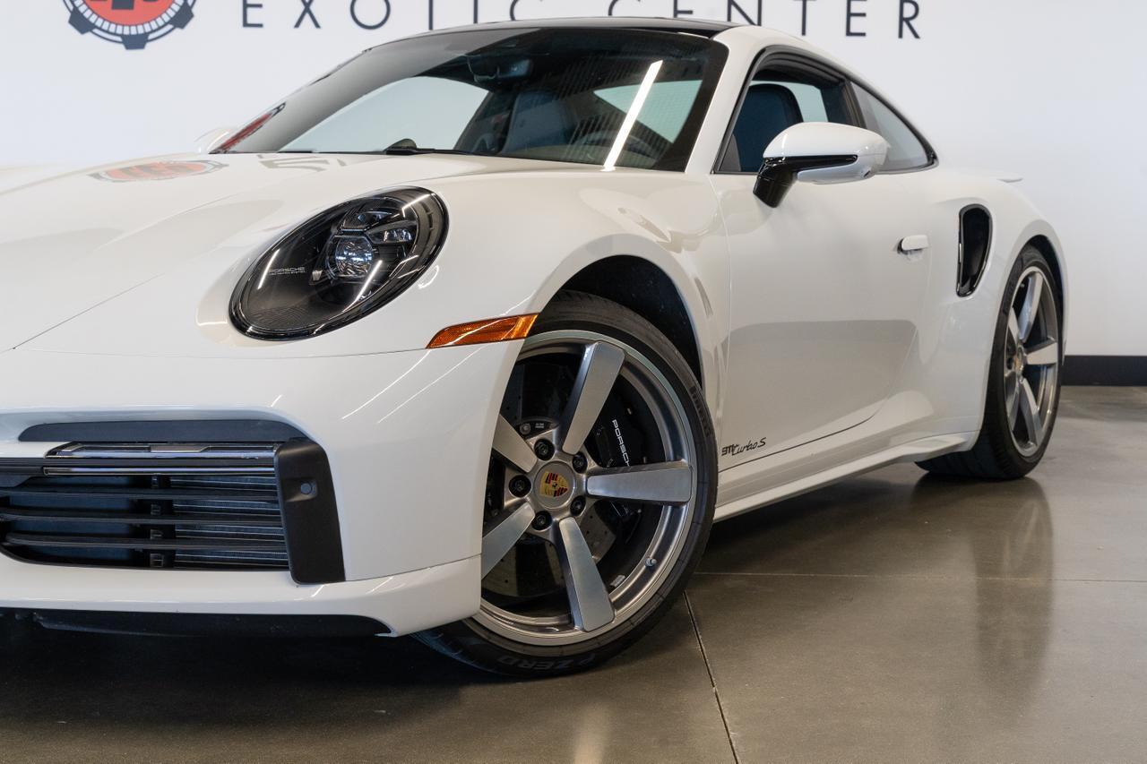 2022 Porsche 911 Turbo S San Clemente CA