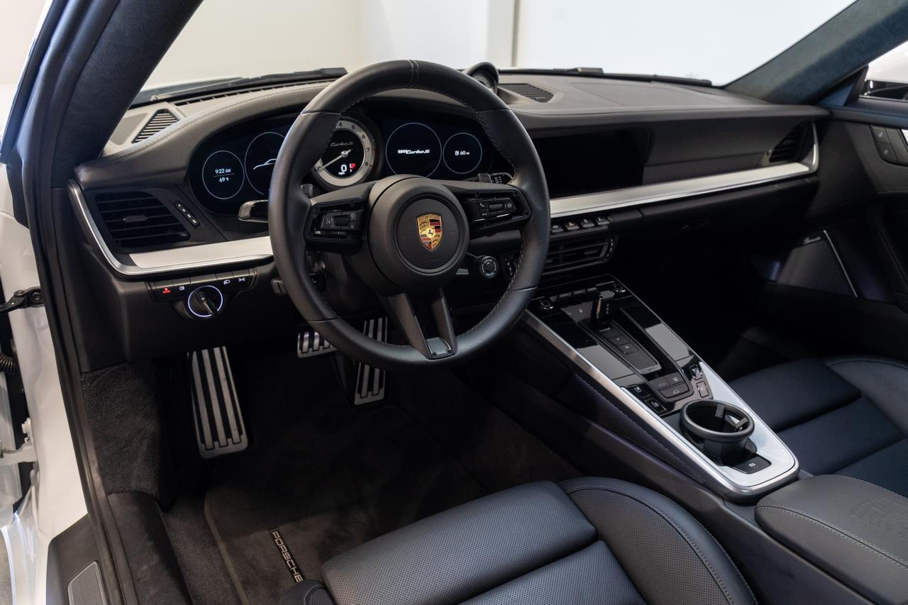 2022 Porsche 911 Turbo S San Clemente CA