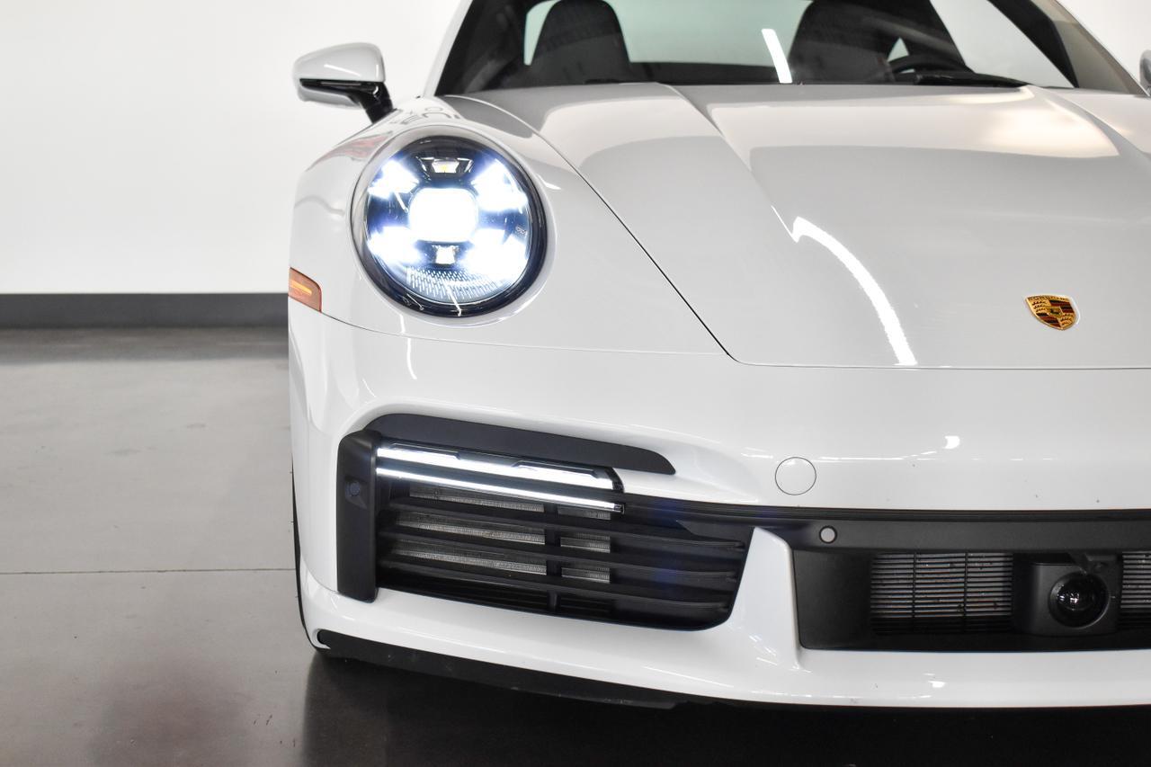 2022 Porsche 911 Turbo S San Clemente CA