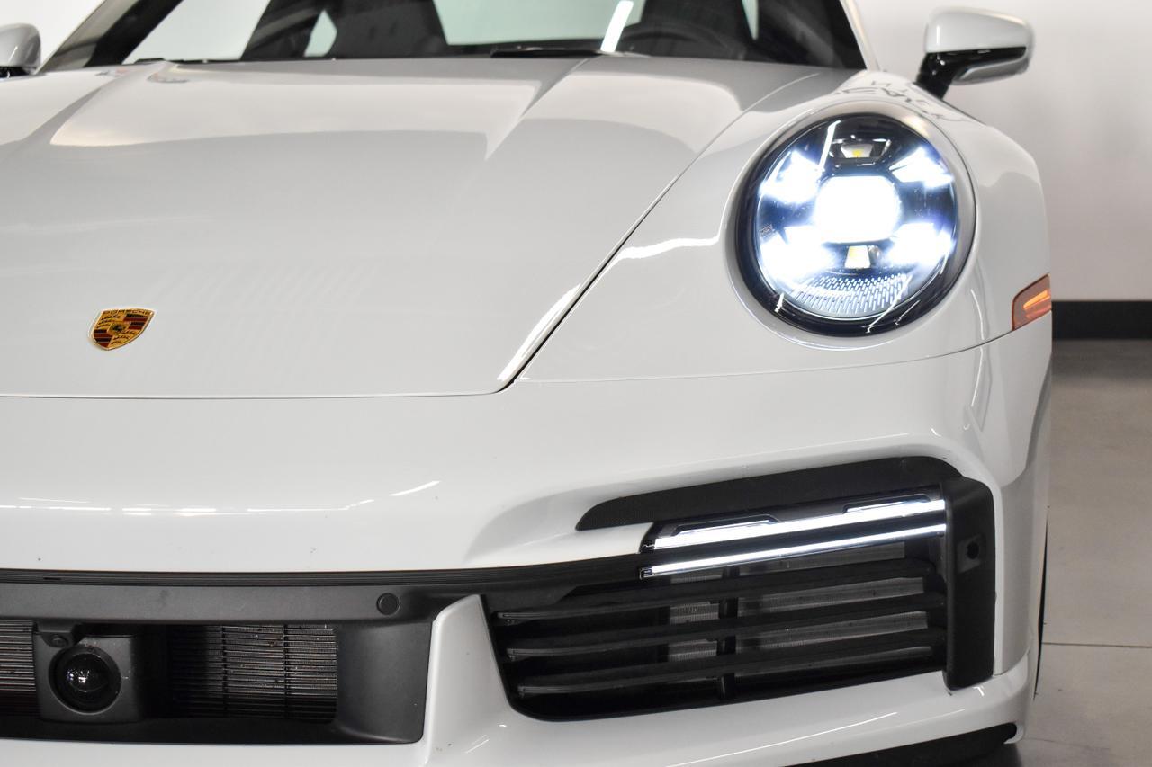 2022 Porsche 911 Turbo S San Clemente CA