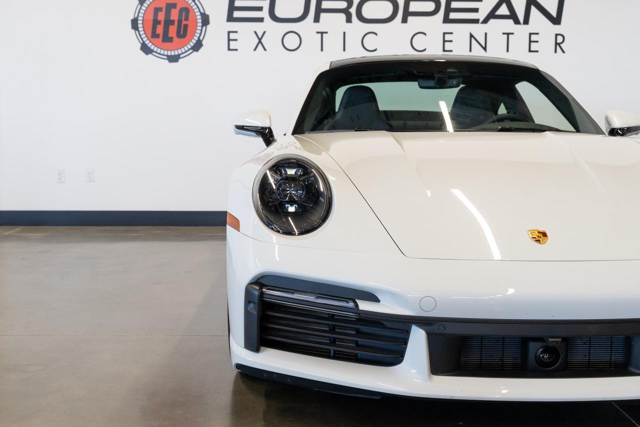 2022 Porsche 911 Turbo S San Clemente CA