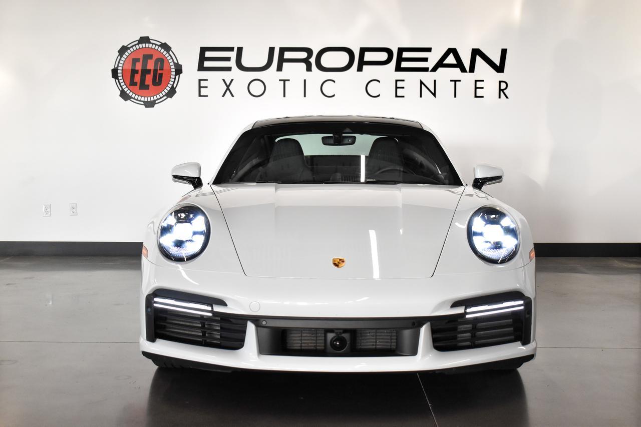2022 Porsche 911 Turbo S San Clemente CA