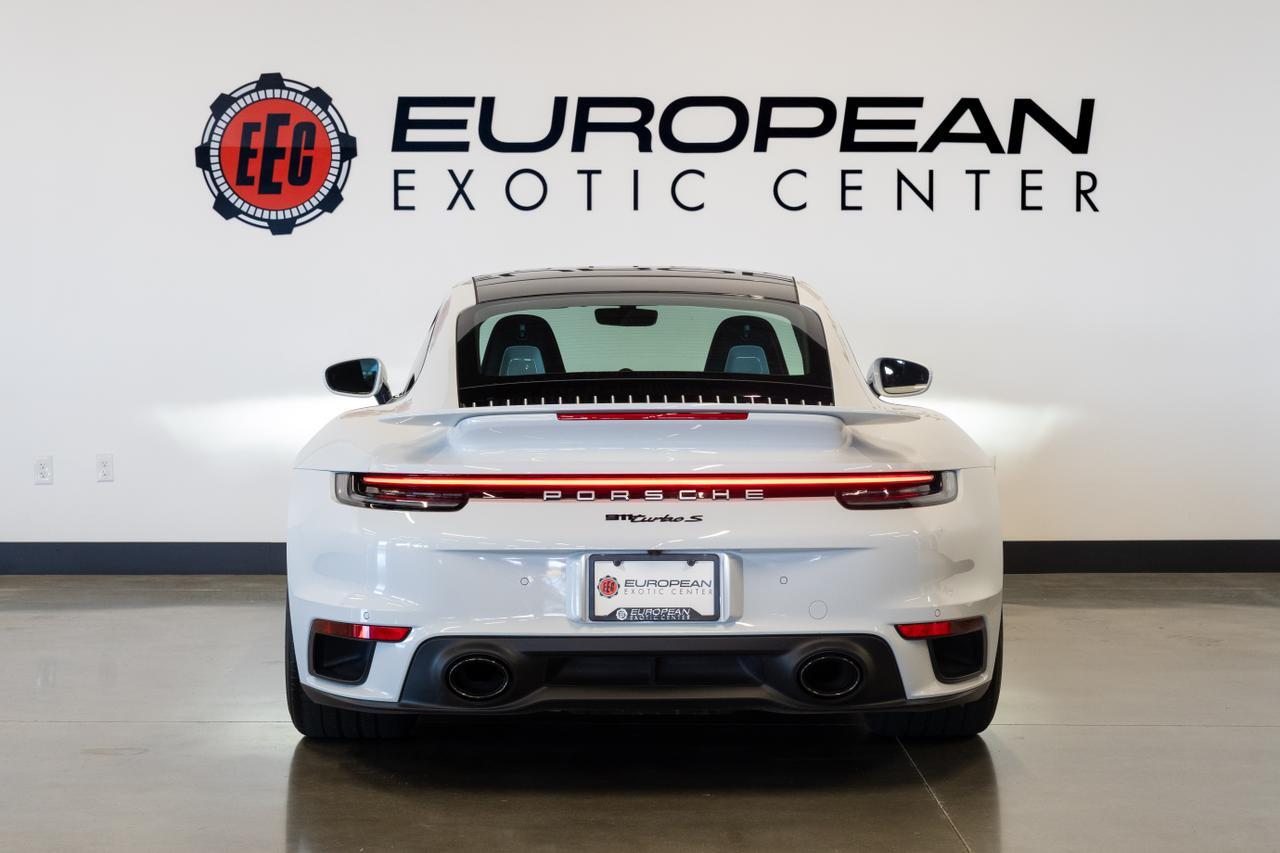 2022 Porsche 911 Turbo S San Clemente CA