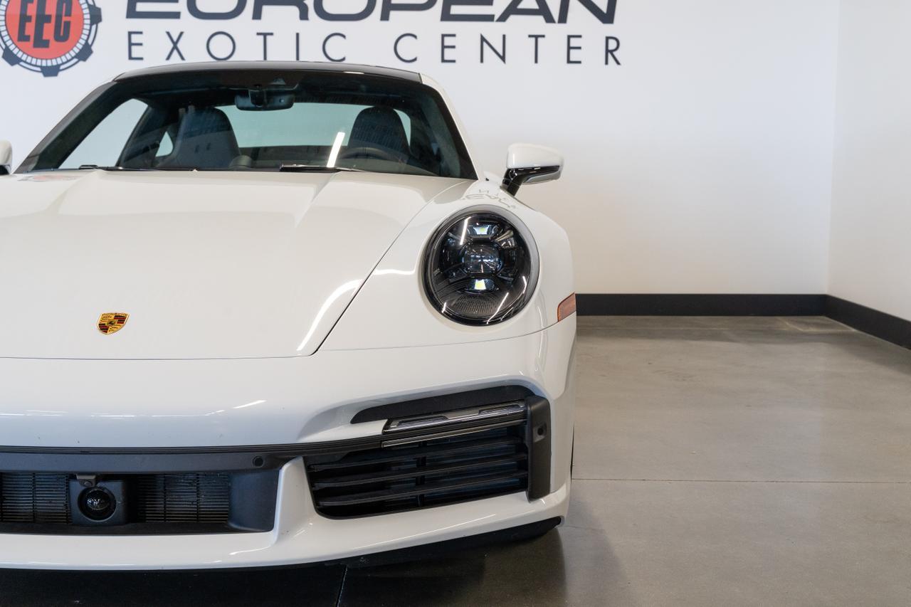 2022 Porsche 911 Turbo S San Clemente CA