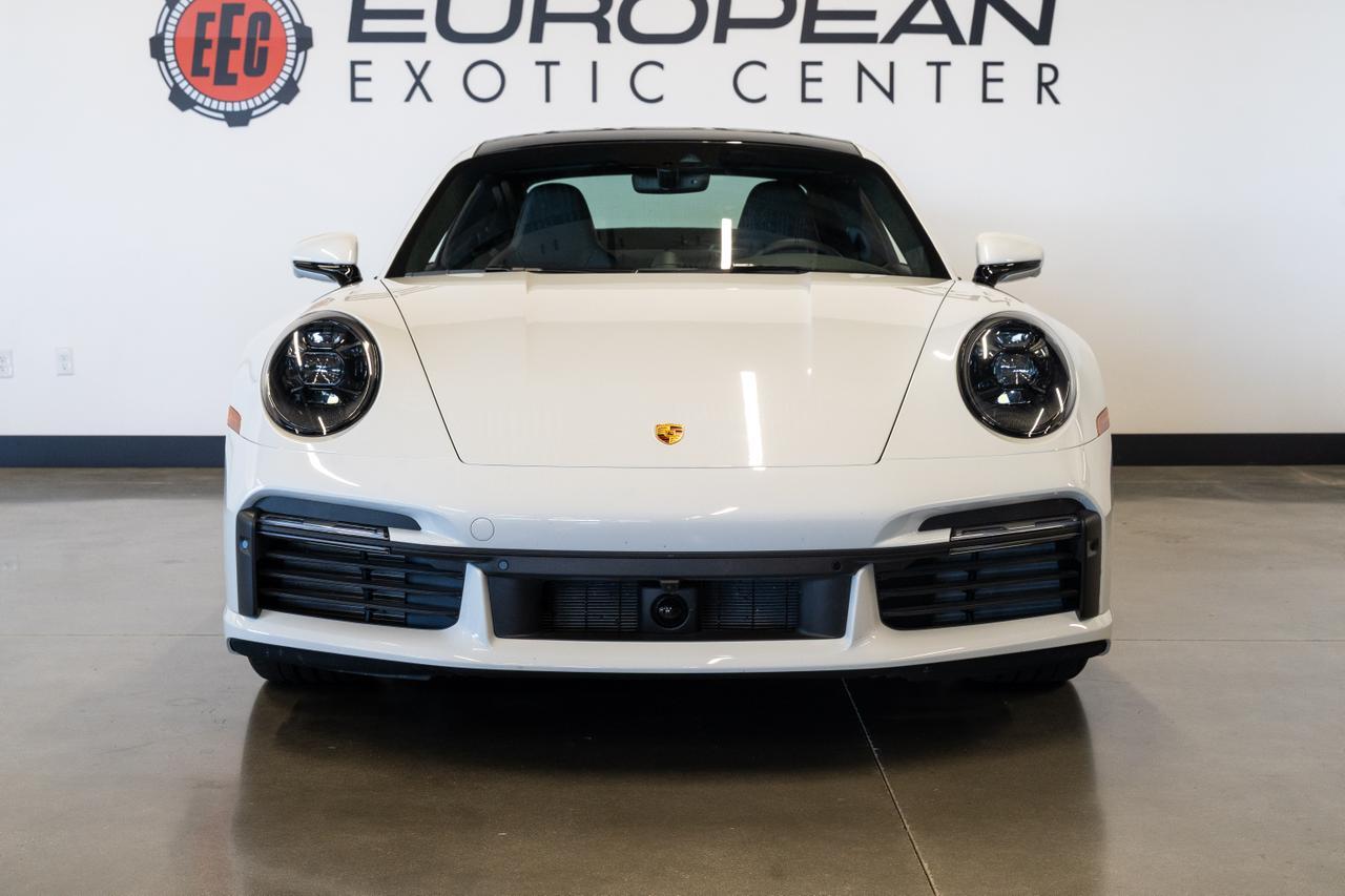 2022 Porsche 911 Turbo S San Clemente CA