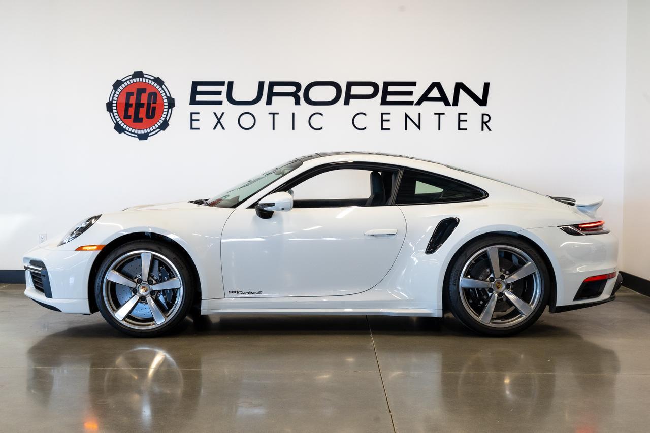 2022 Porsche 911 Turbo S San Clemente CA