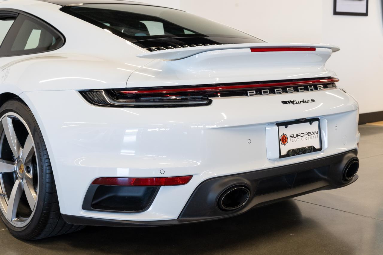 2022 Porsche 911 Turbo S San Clemente CA