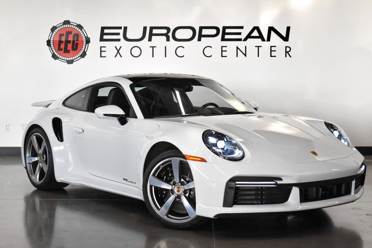 2022 Porsche 911 Turbo S San Clemente CA