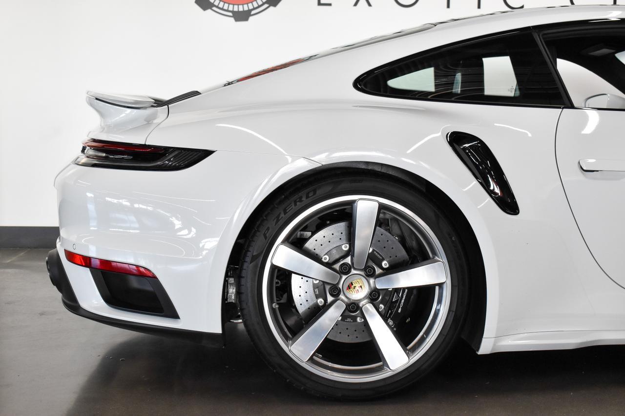 2022 Porsche 911 Turbo S San Clemente CA