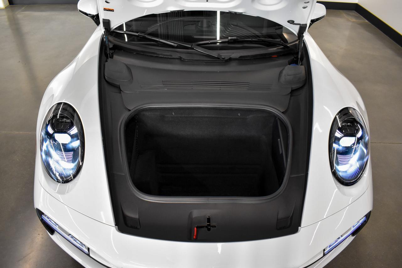 2022 Porsche 911 Turbo S San Clemente CA