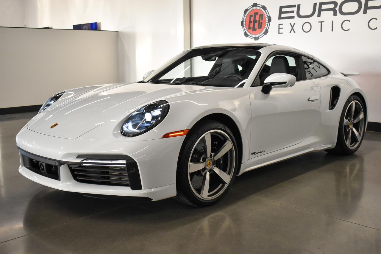 2022 Porsche 911 Turbo S San Clemente CA