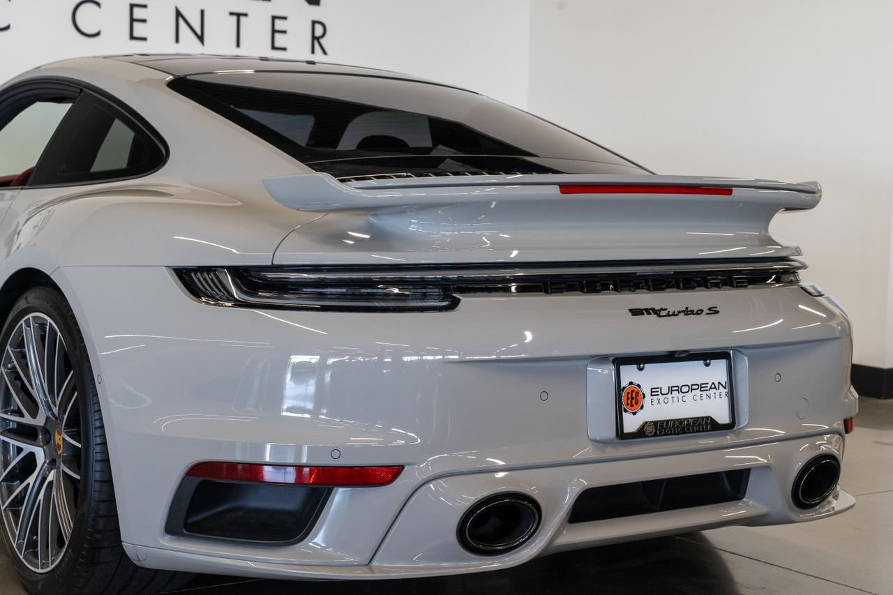 2022 Porsche 911 Turbo S San Clemente CA