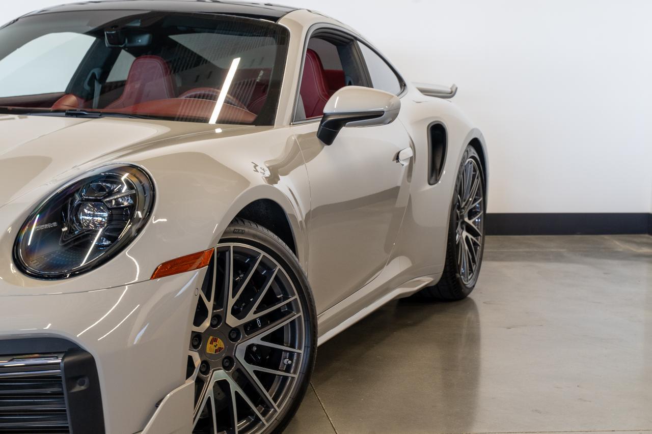 2022 Porsche 911 Turbo S San Clemente CA