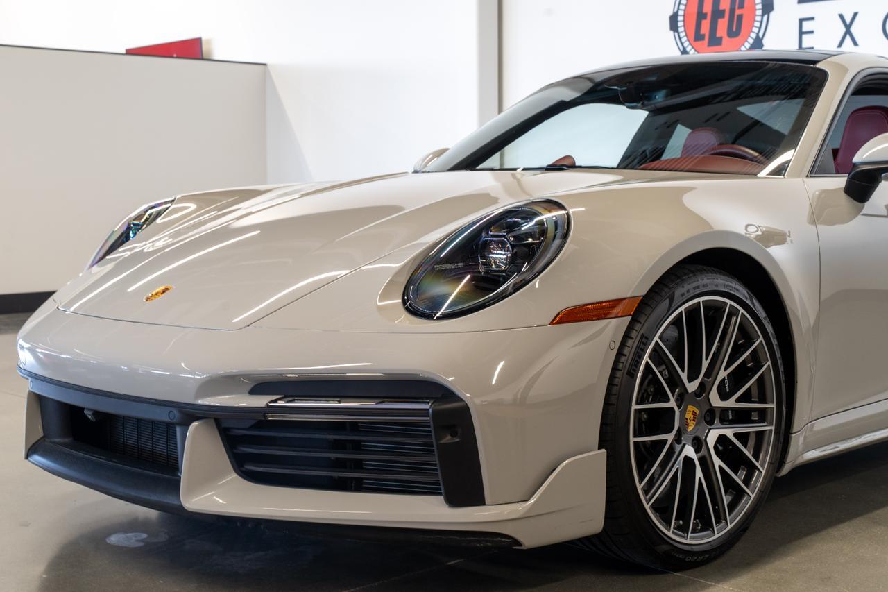 2022 Porsche 911 Turbo S San Clemente CA