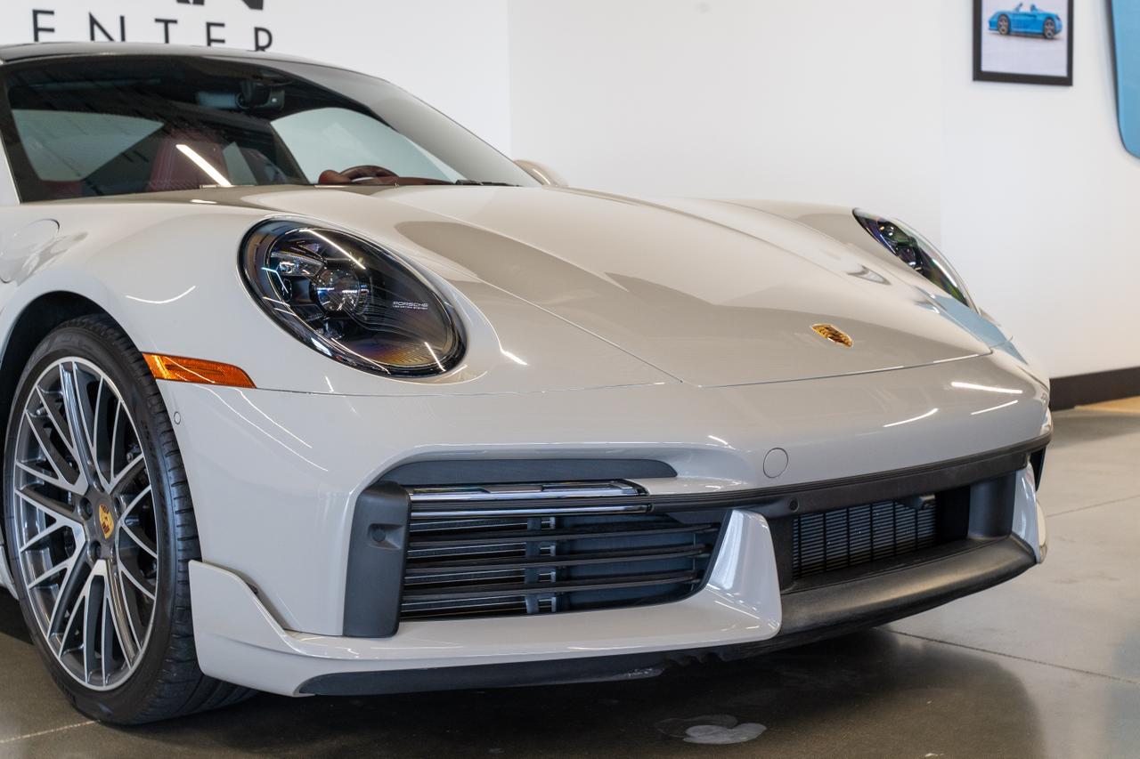 2022 Porsche 911 Turbo S San Clemente CA