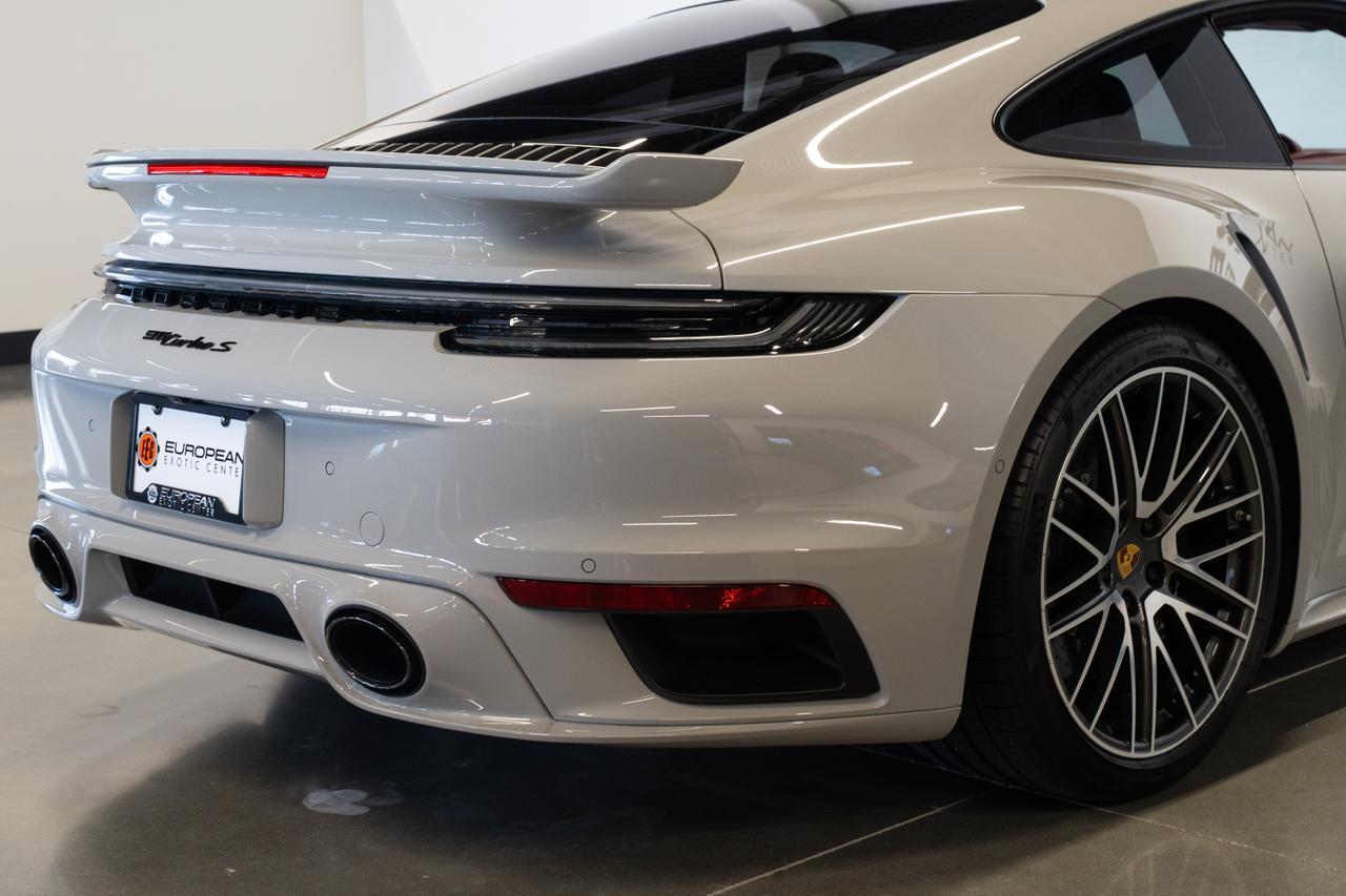 2022 Porsche 911 Turbo S San Clemente CA