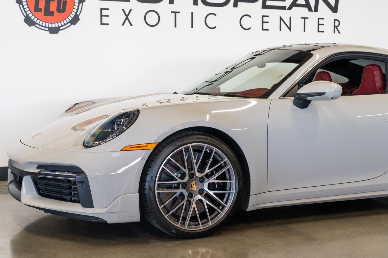 2022 Porsche 911 Turbo S San Clemente CA
