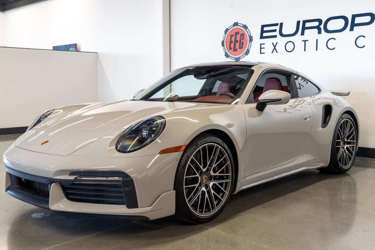 2022 Porsche 911 Turbo S San Clemente CA