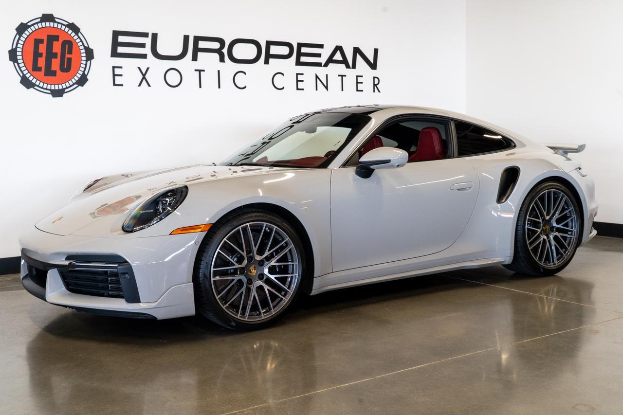 2022 Porsche 911 Turbo S San Clemente CA