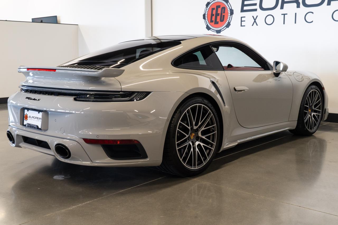 2022 Porsche 911 Turbo S San Clemente CA