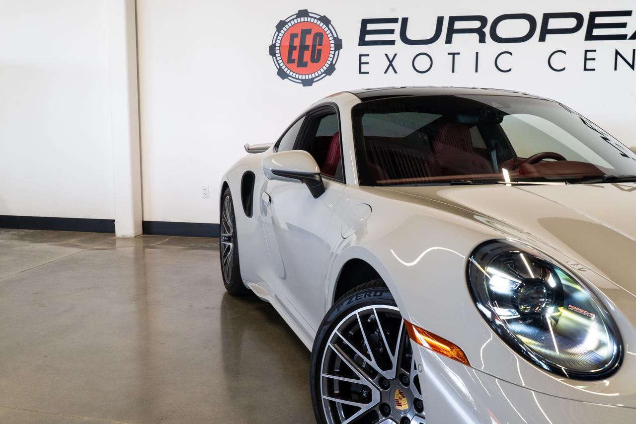 2022 Porsche 911 Turbo S San Clemente CA