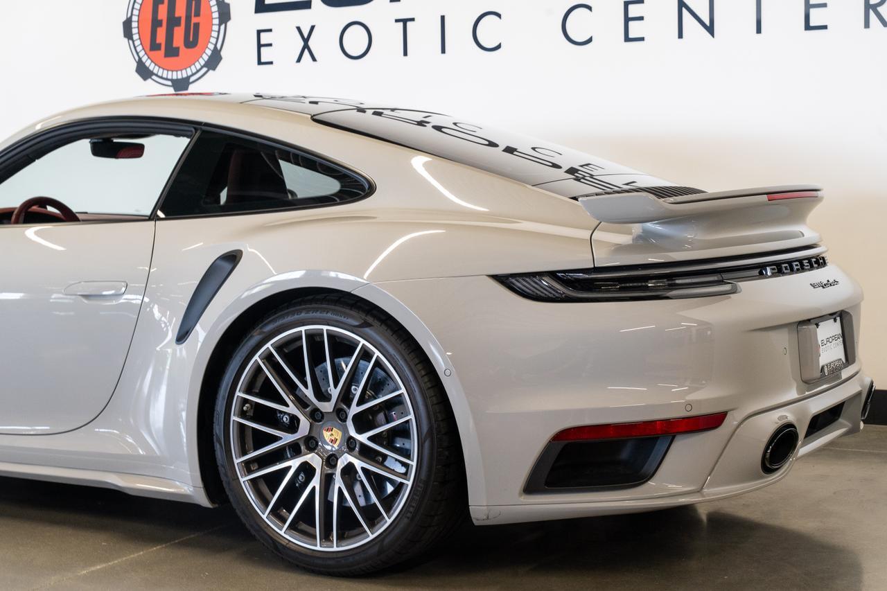 2022 Porsche 911 Turbo S San Clemente CA