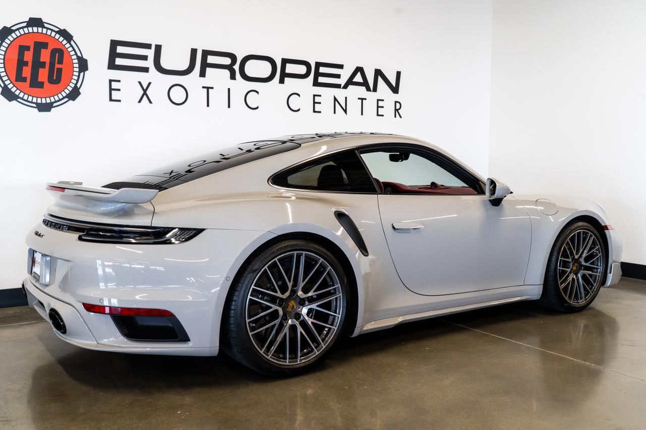2022 Porsche 911 Turbo S San Clemente CA
