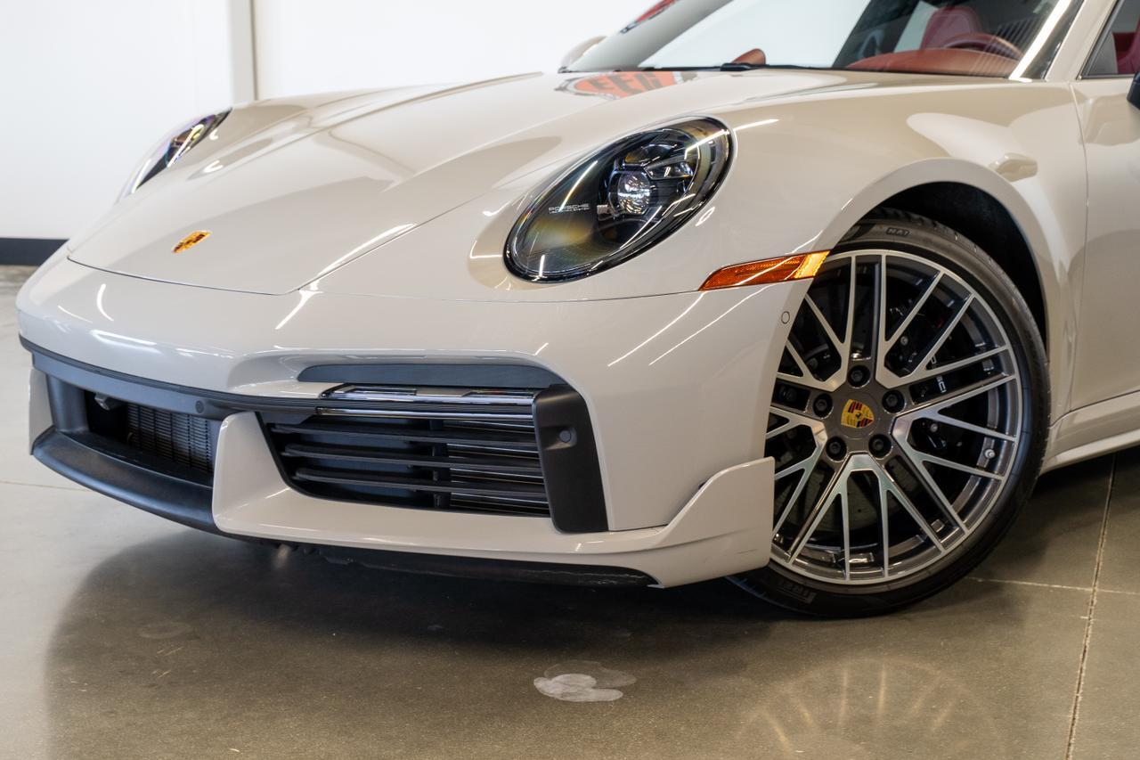 2022 Porsche 911 Turbo S San Clemente CA