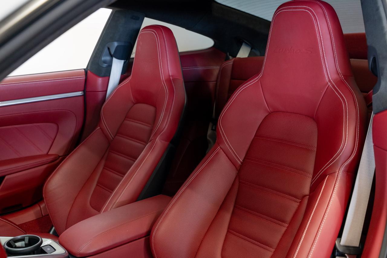 2022 Porsche 911 Turbo S San Clemente CA
