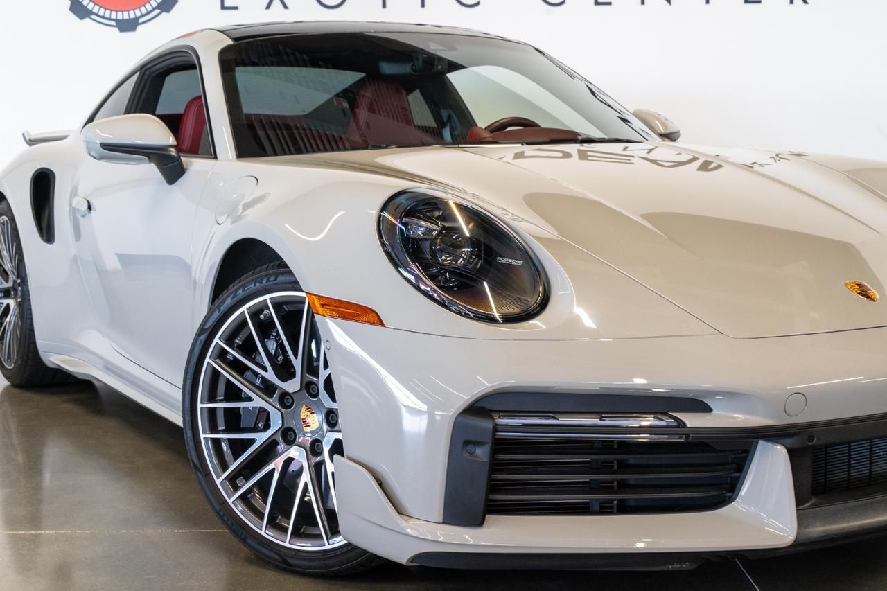 2022 Porsche 911 Turbo S San Clemente CA