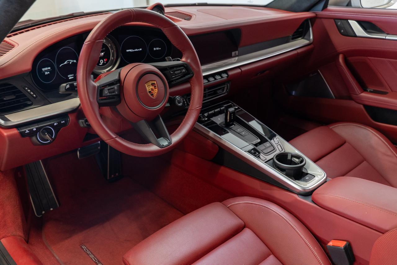 2022 Porsche 911 Turbo S San Clemente CA
