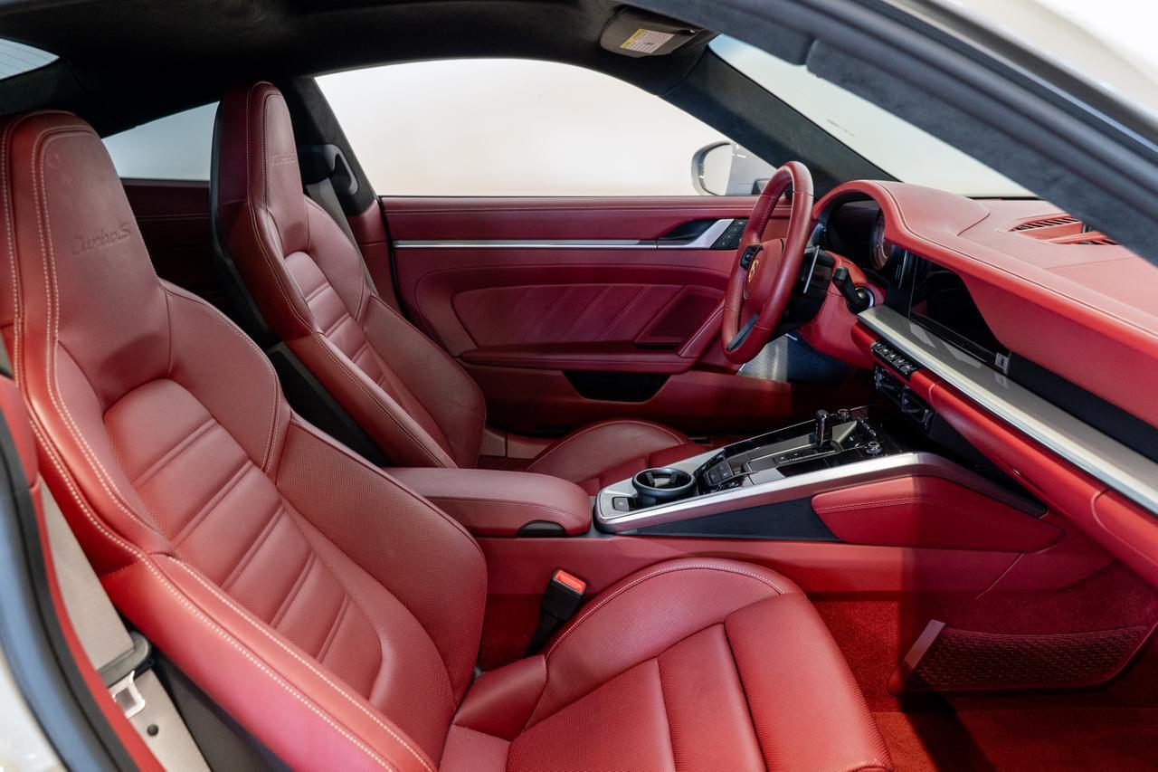 2022 Porsche 911 Turbo S San Clemente CA