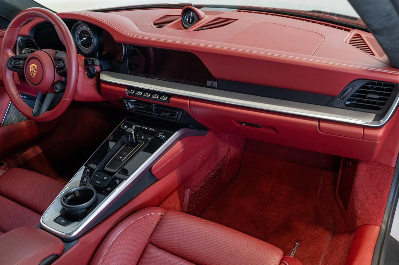 2022 Porsche 911 Turbo S San Clemente CA