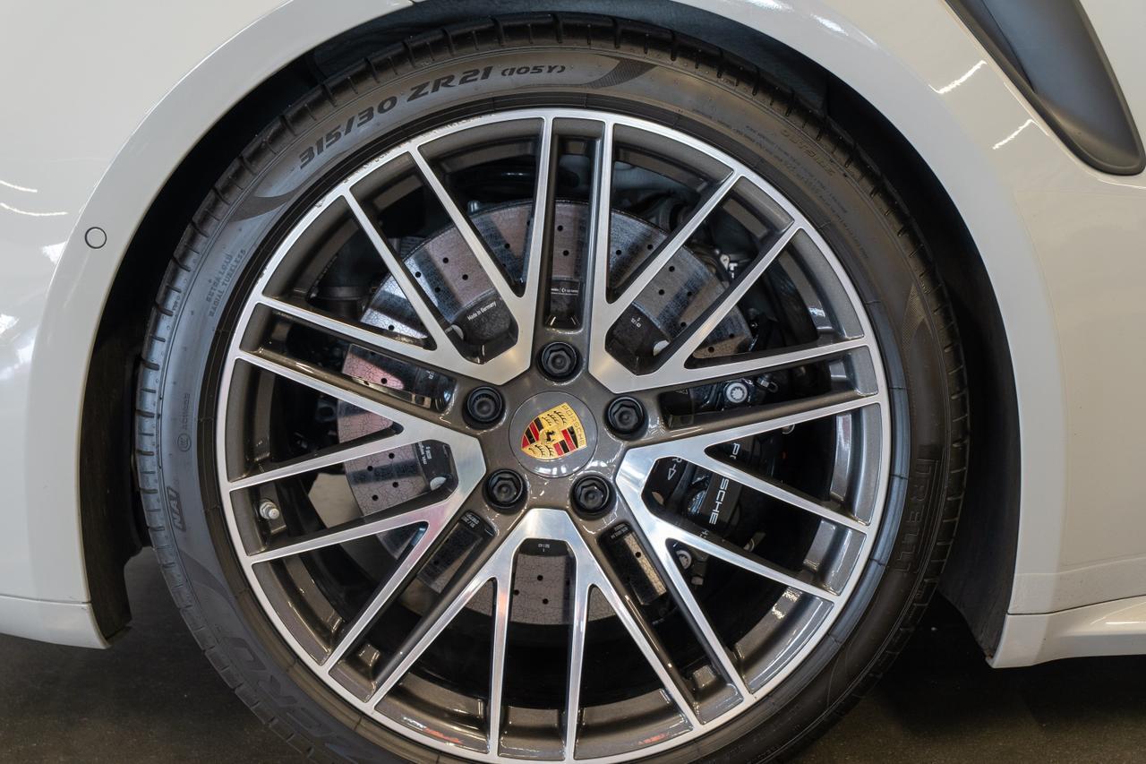 2022 Porsche 911 Turbo S San Clemente CA