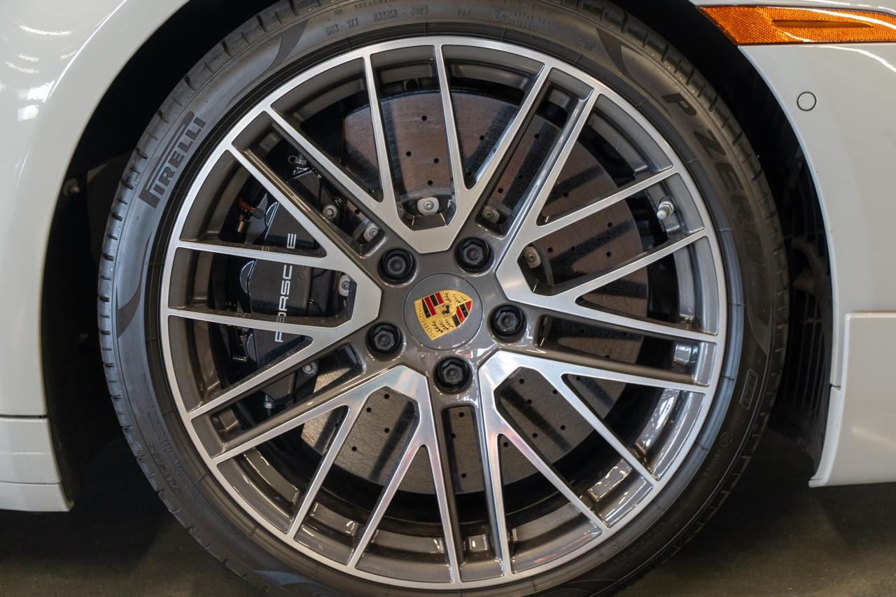 2022 Porsche 911 Turbo S San Clemente CA
