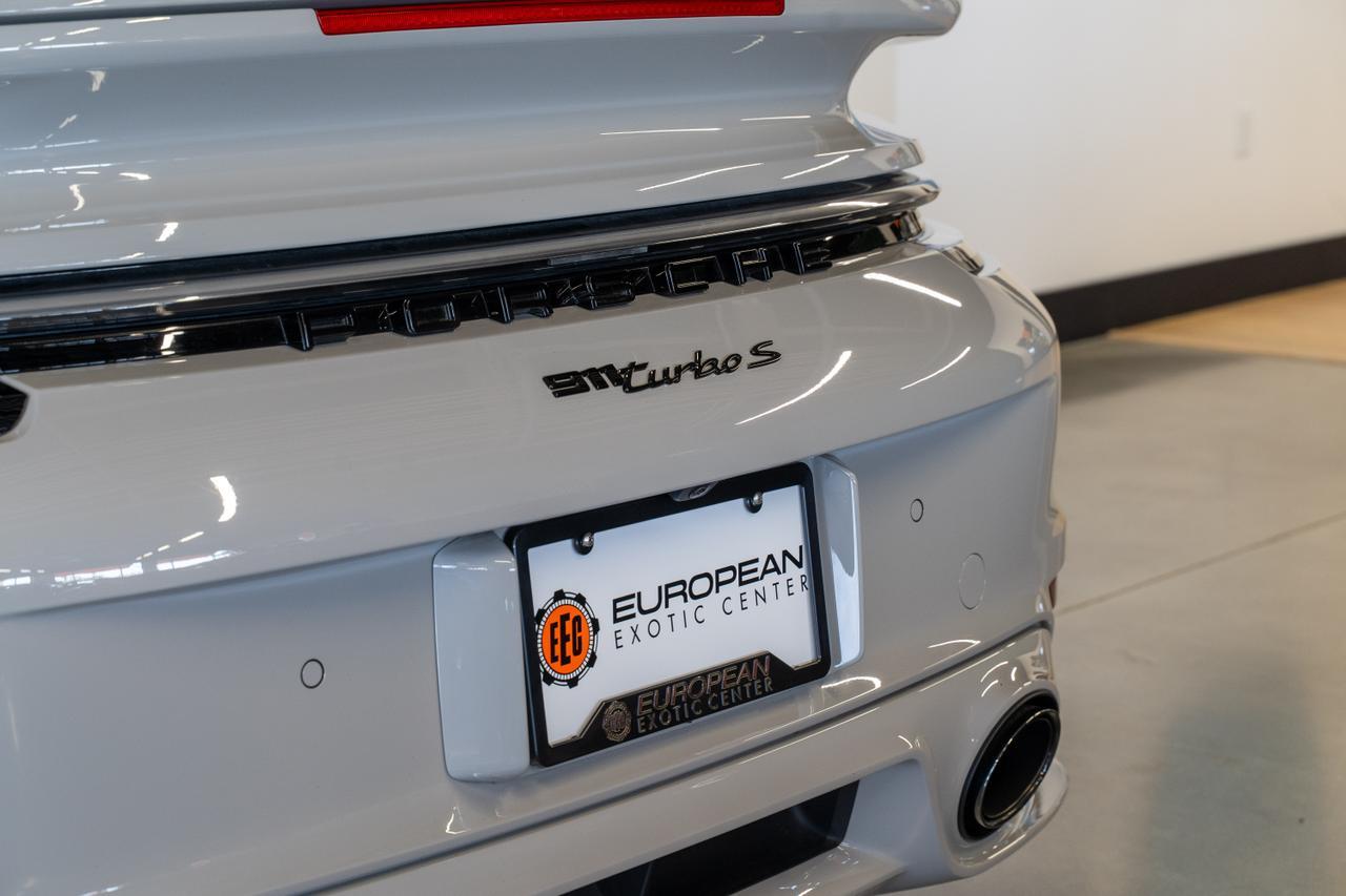 2022 Porsche 911 Turbo S San Clemente CA