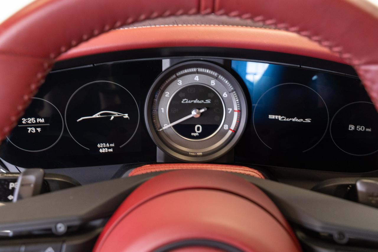 2022 Porsche 911 Turbo S San Clemente CA