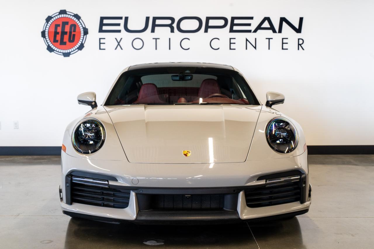 2022 Porsche 911 Turbo S San Clemente CA