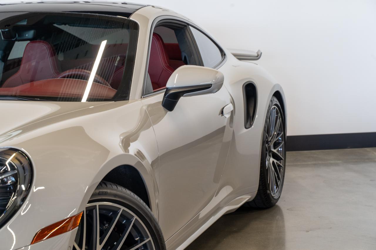 2022 Porsche 911 Turbo S San Clemente CA