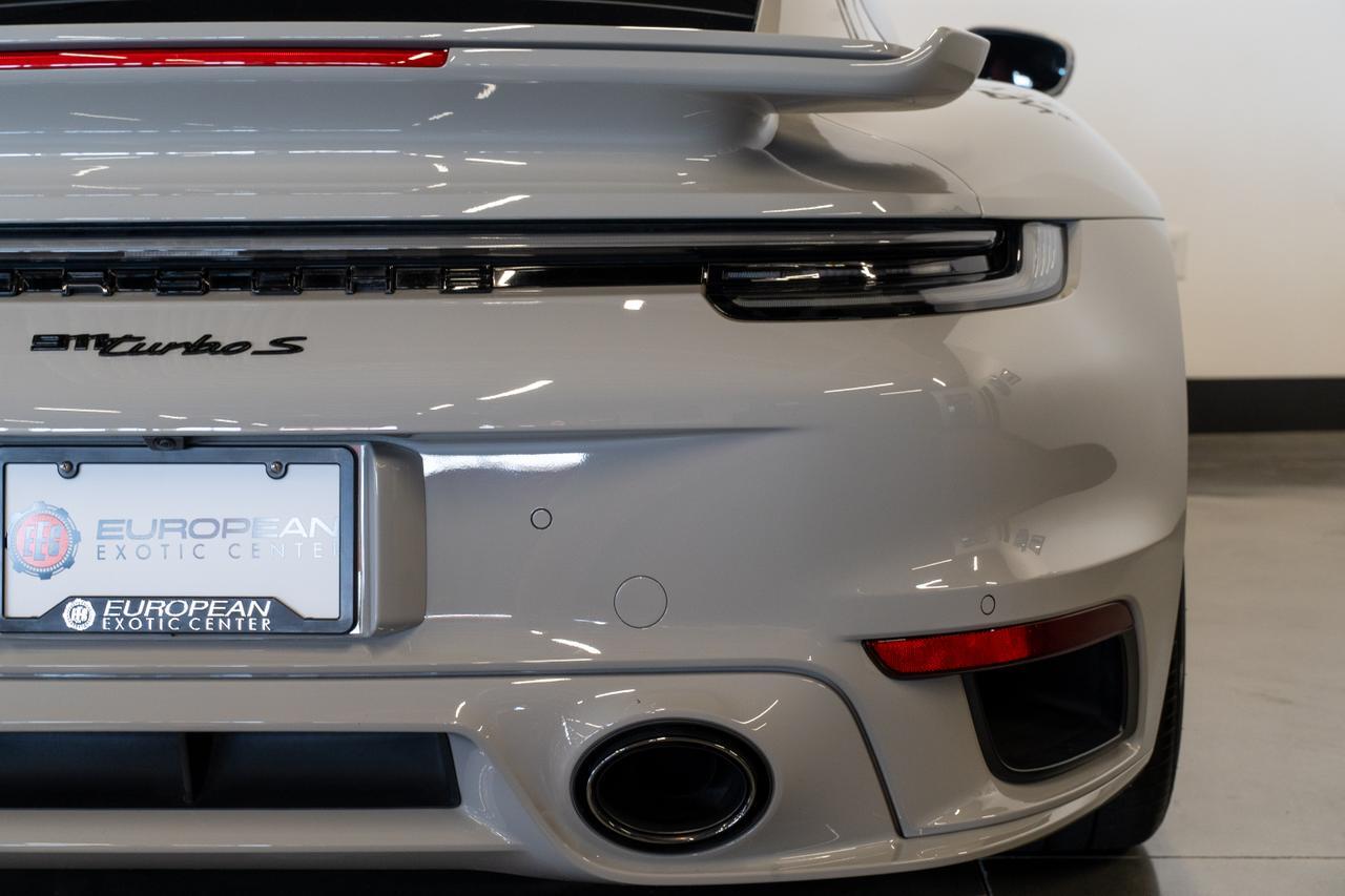 2022 Porsche 911 Turbo S San Clemente CA