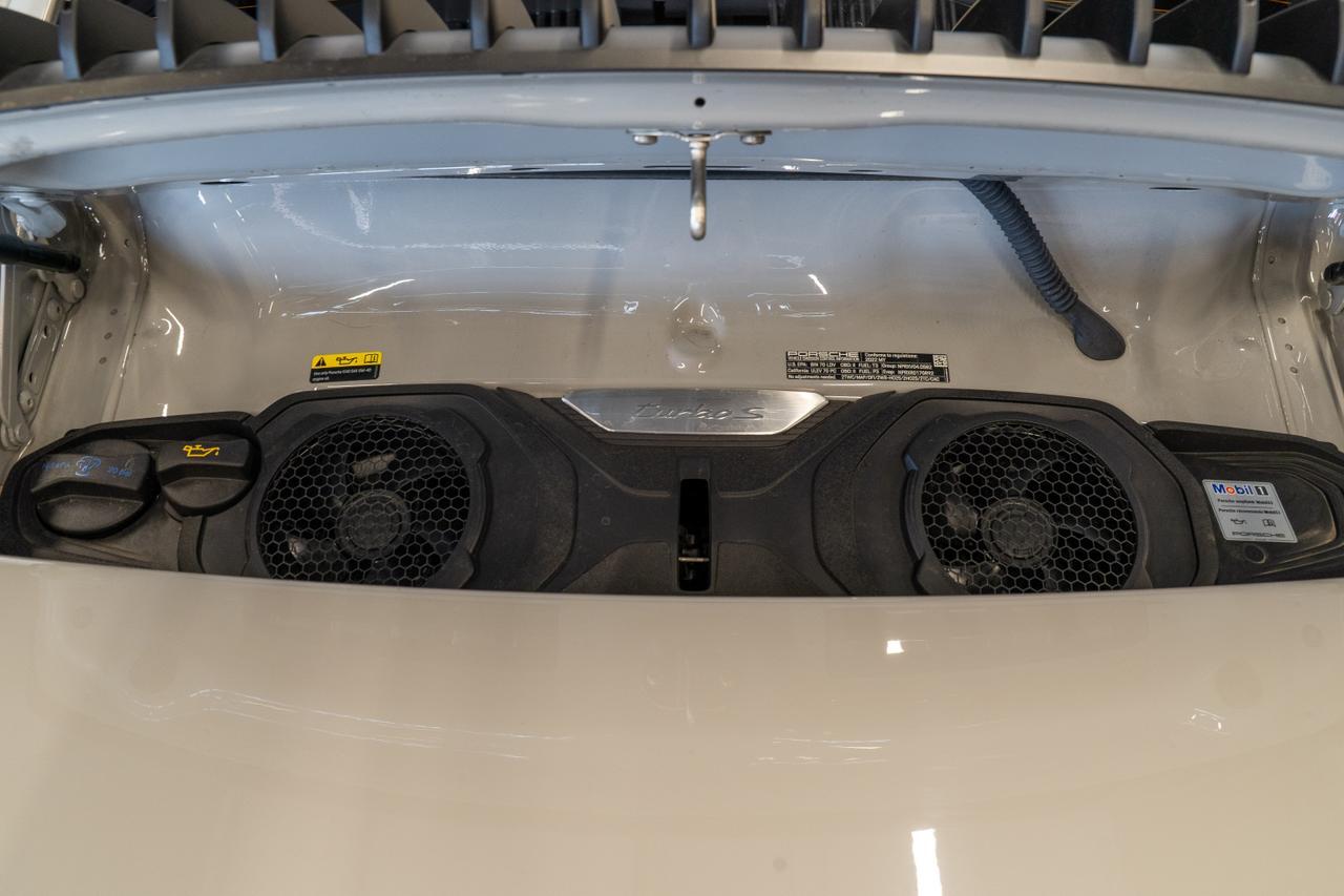 2022 Porsche 911 Turbo S San Clemente CA
