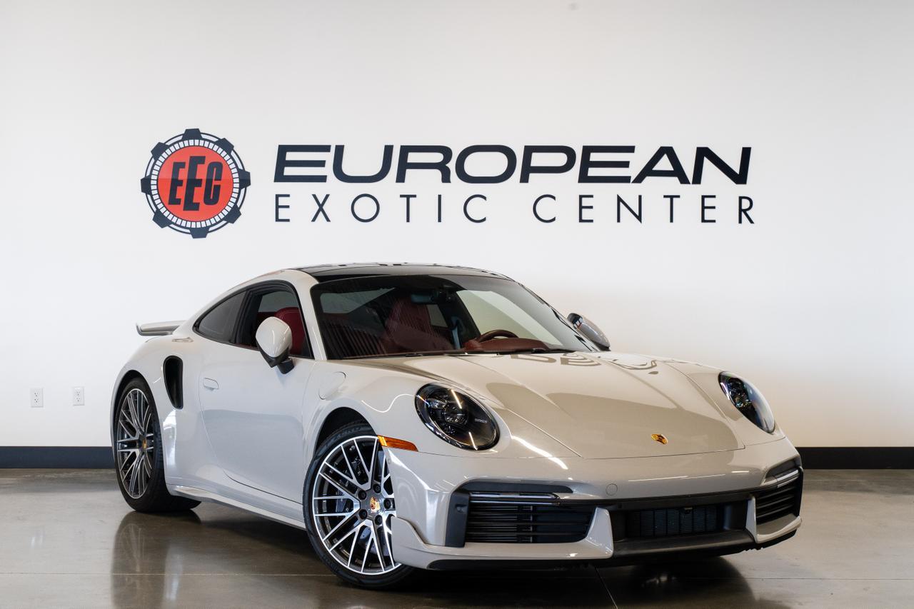 2022 Porsche 911 Turbo S San Clemente CA