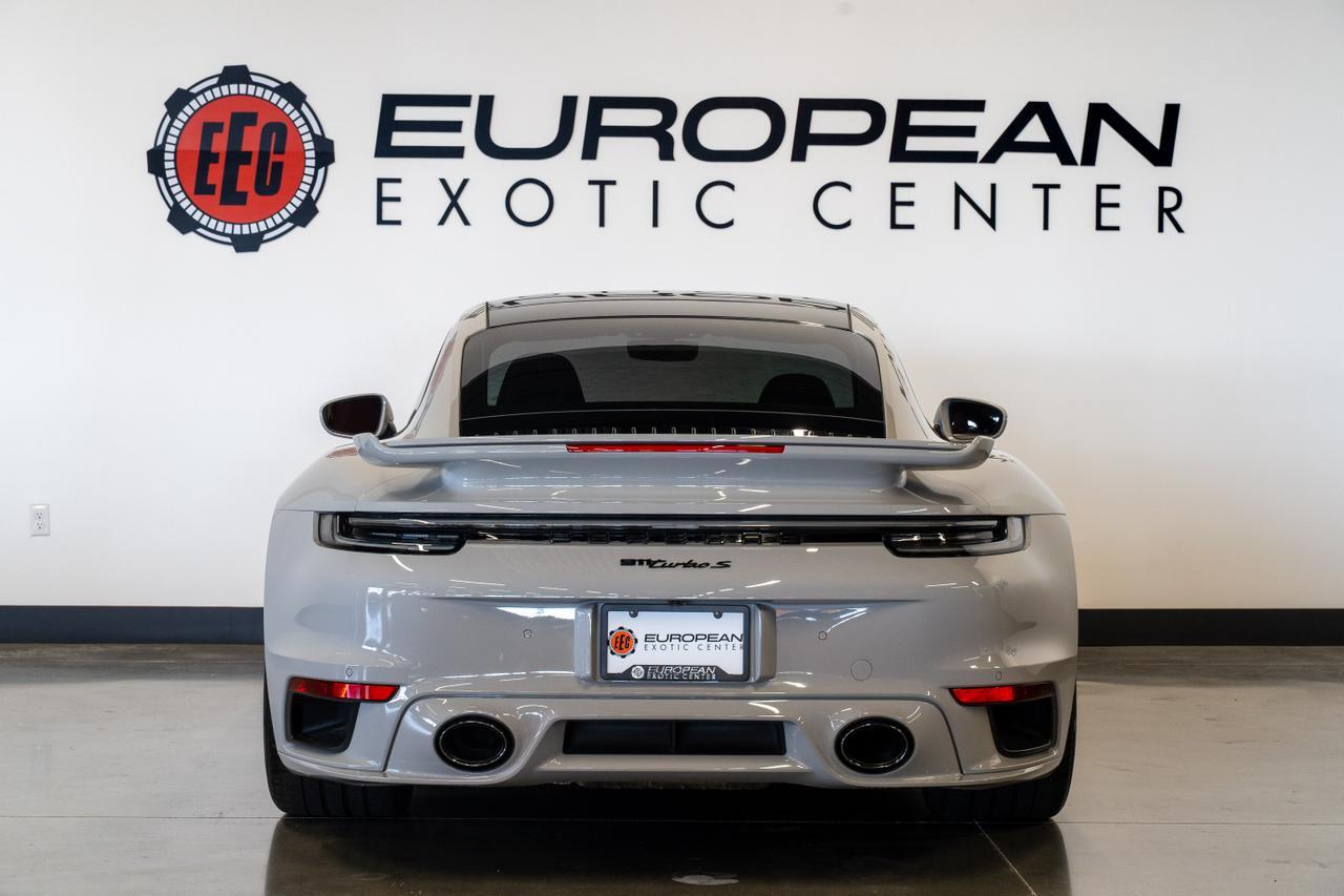 2022 Porsche 911 Turbo S San Clemente CA