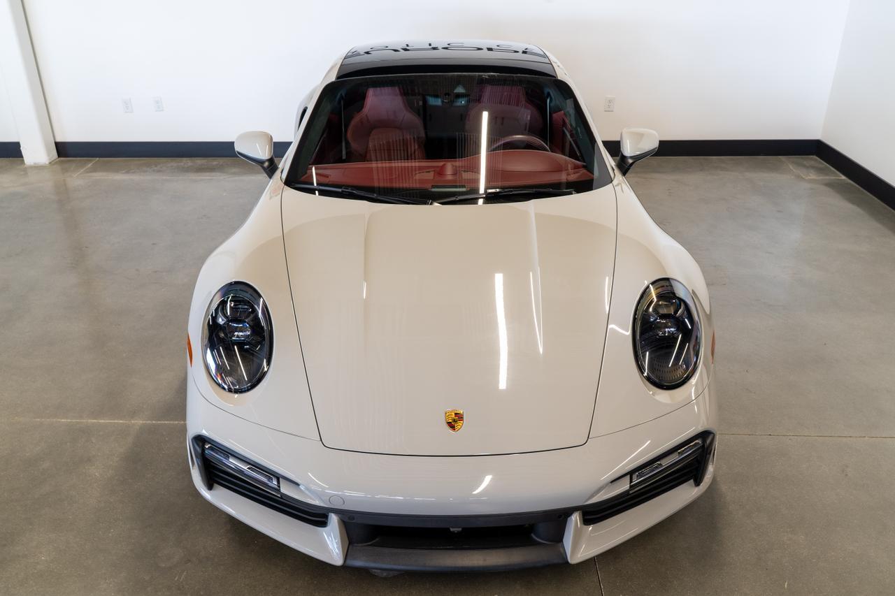 2022 Porsche 911 Turbo S San Clemente CA