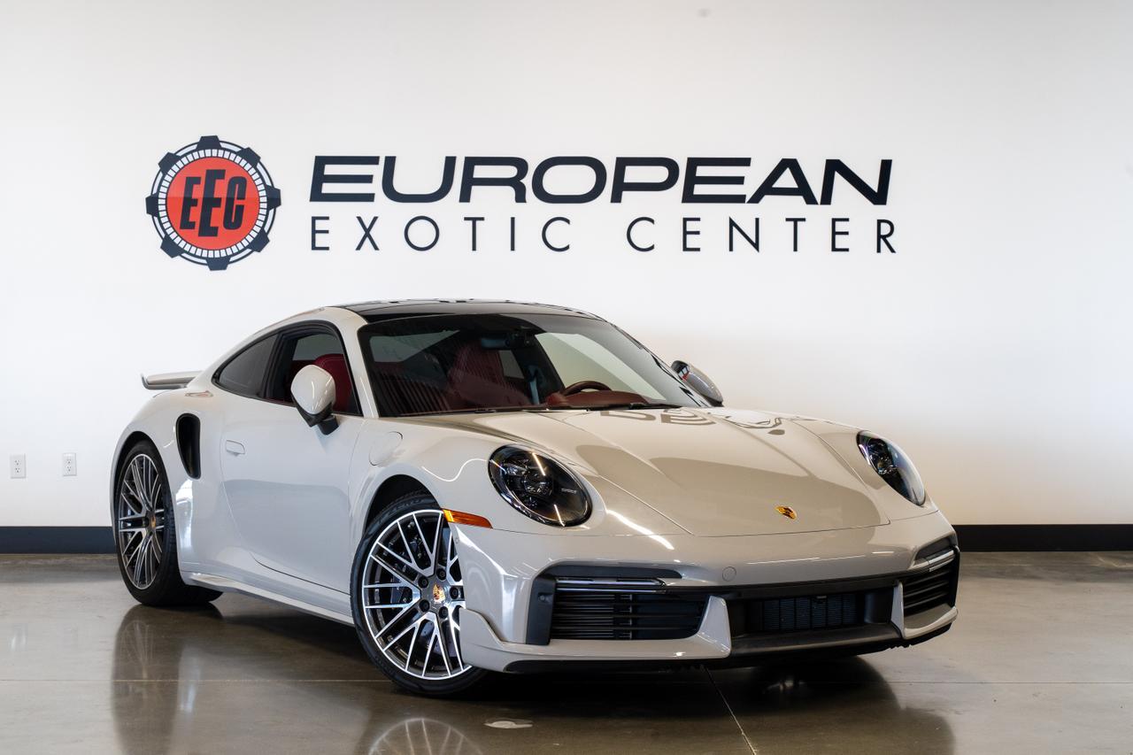 2022 Porsche 911 Turbo S San Clemente CA
