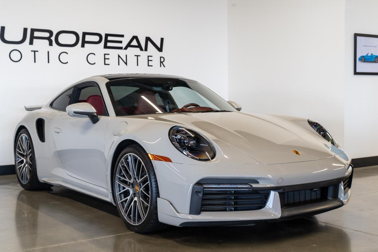 2022 Porsche 911 Turbo S San Clemente CA