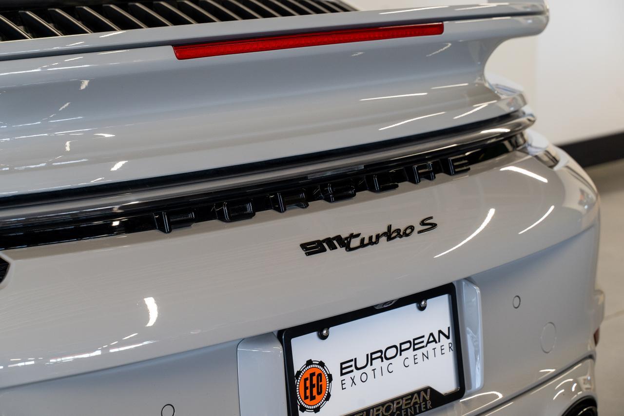 2022 Porsche 911 Turbo S San Clemente CA