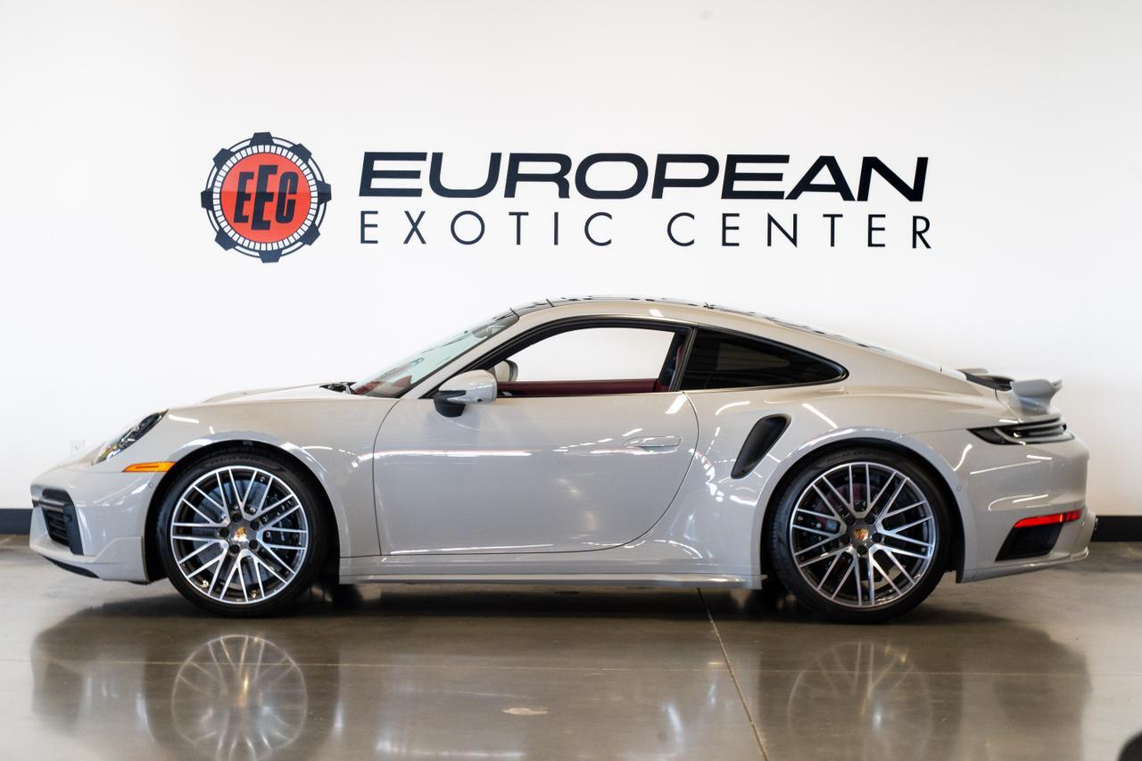 2022 Porsche 911 Turbo S San Clemente CA