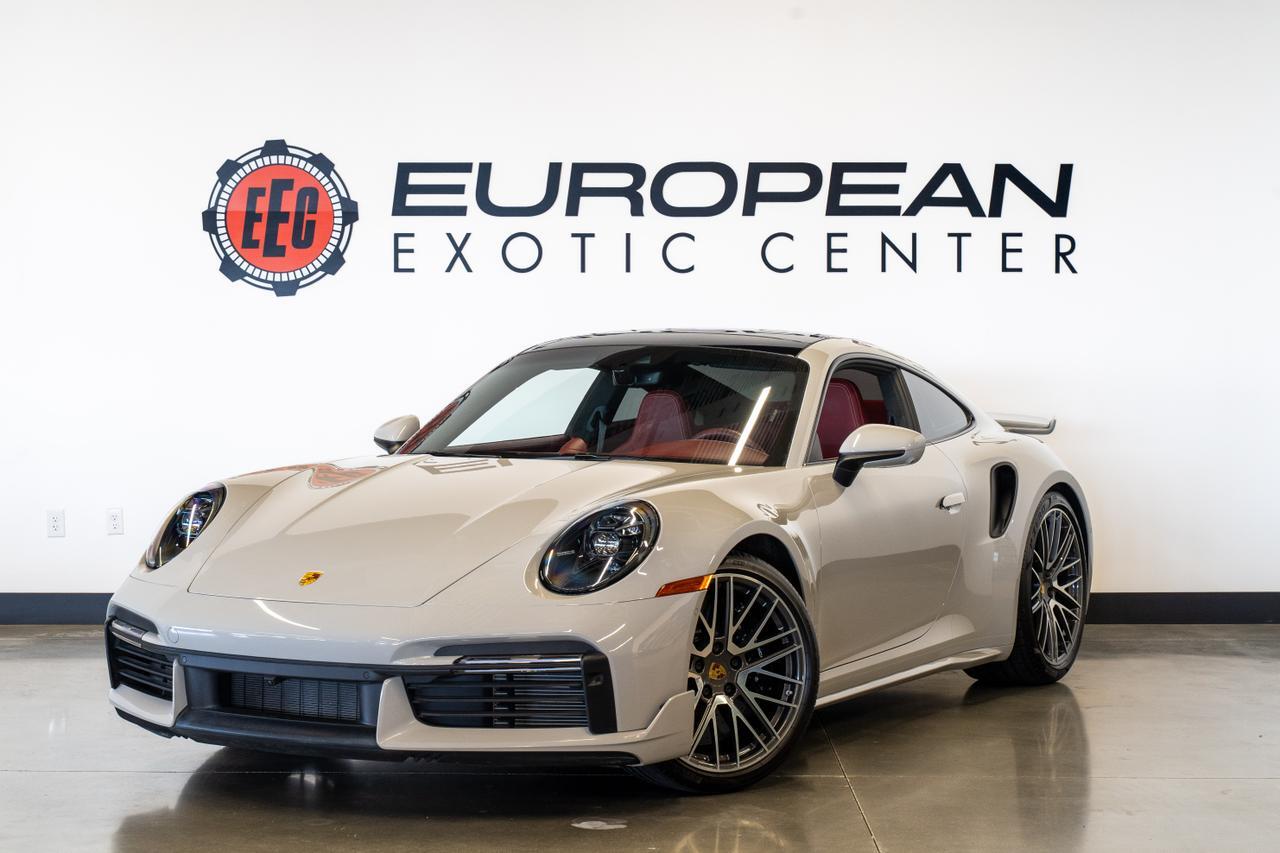 2022 Porsche 911 Turbo S San Clemente CA