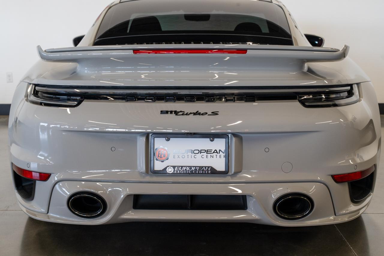 2022 Porsche 911 Turbo S San Clemente CA